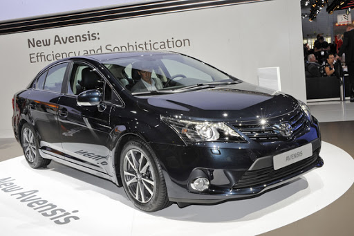  Toyota Avensis Almayı Düşünüyorum Ama ??