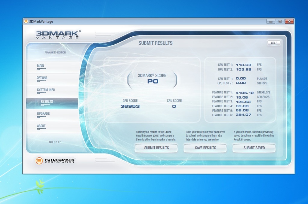  HD5970 BF3 test