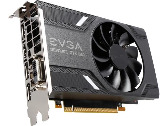 SATILIK Evga gtx 1060 6GB