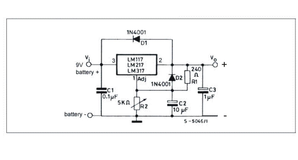  9v'u 4,5v'a dirençsiz nasıl düşürürüm?