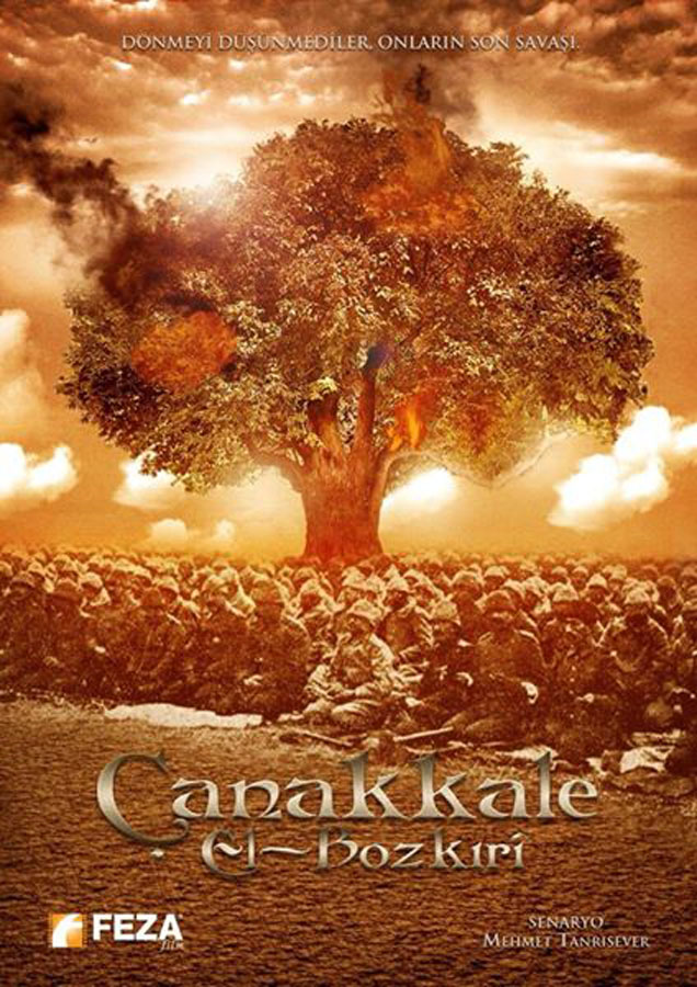  Çanakkale: El-Bozkırî (2015) | Mehmet Tanrısever