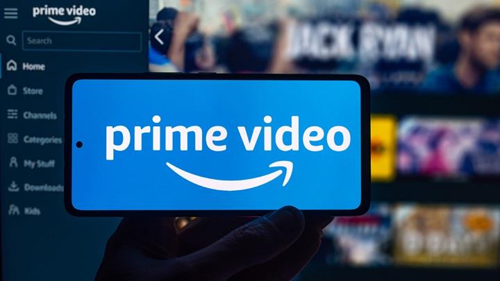 Türkiye’de Amazon Prime Video’ya reklam geldi