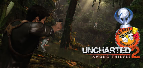  Uncharted 2: Among Thieves™