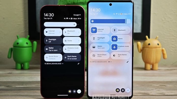 Android 16'nın yeni arayüz tasarımı ortaya çıktı: Önemli değişiklikler geliyor
