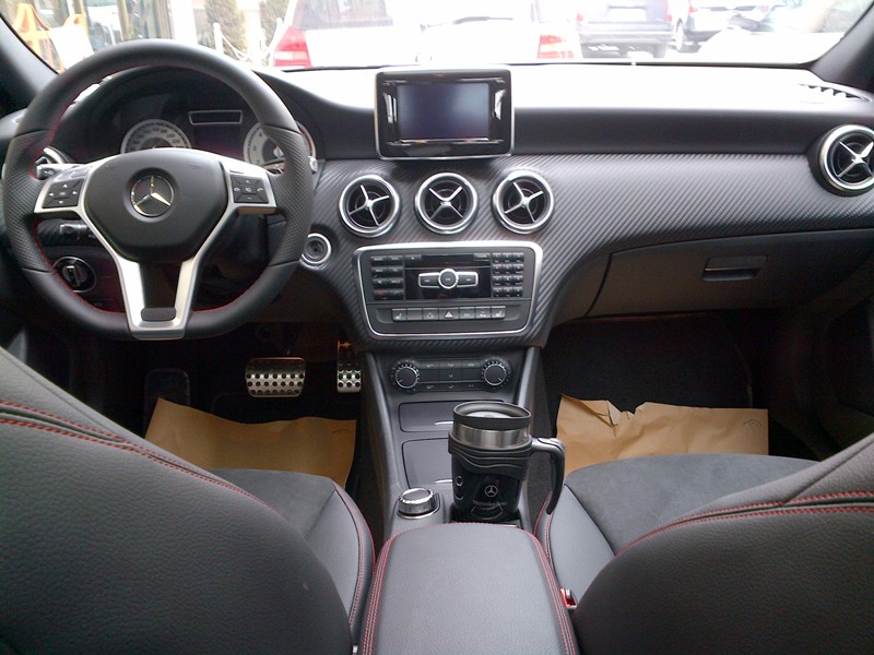  MERCEDES A SERİSİ SAHİBİ OLANLAR