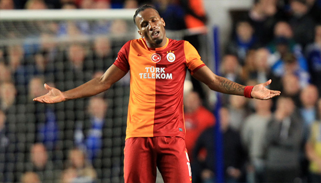  Drogba'dan Aysal'a Çok Net Cevap!
