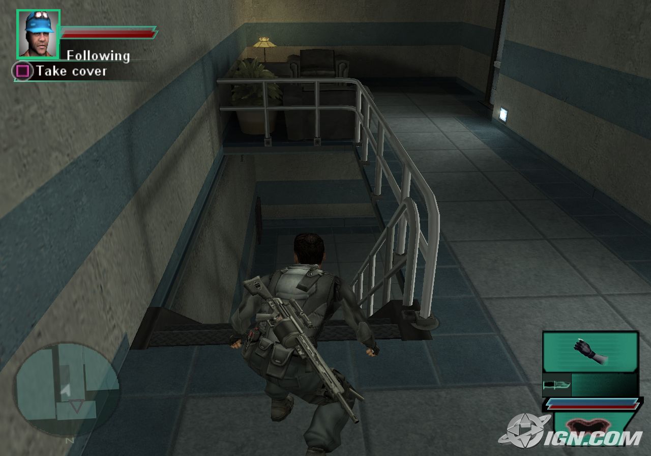  Syphon Filter Dark Mirror PS2'ye Duyuruldu!