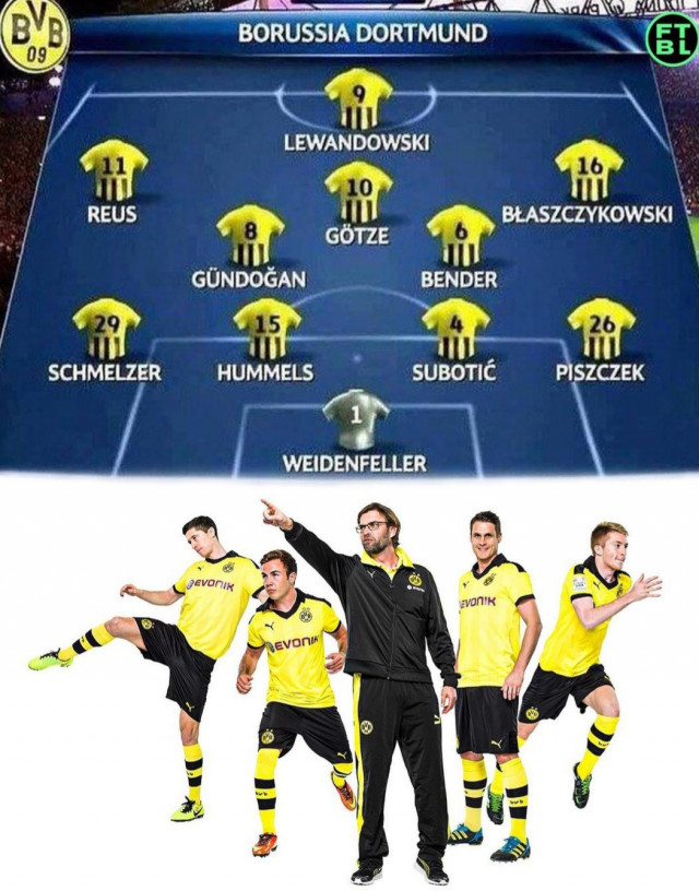 Borussia Dortmund Taraftarının Mekanı | Yeniden hoş geldin Edin Terzic.
