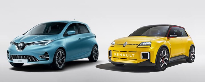 Renault ZOE'nin emeklilik tarihi belli oldu: Peki yerini hangi model alacak?
