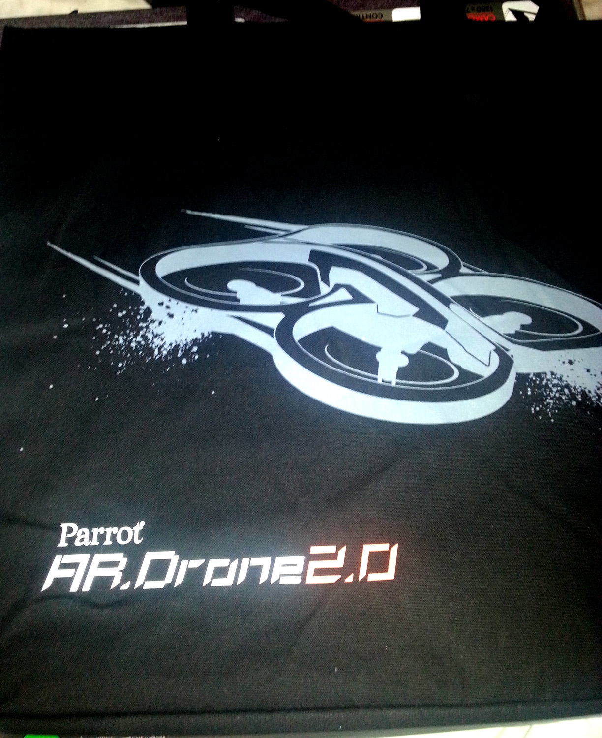  ###  <<<Parrot AR DRONE 2.0  (Ana Konu)>>> ###