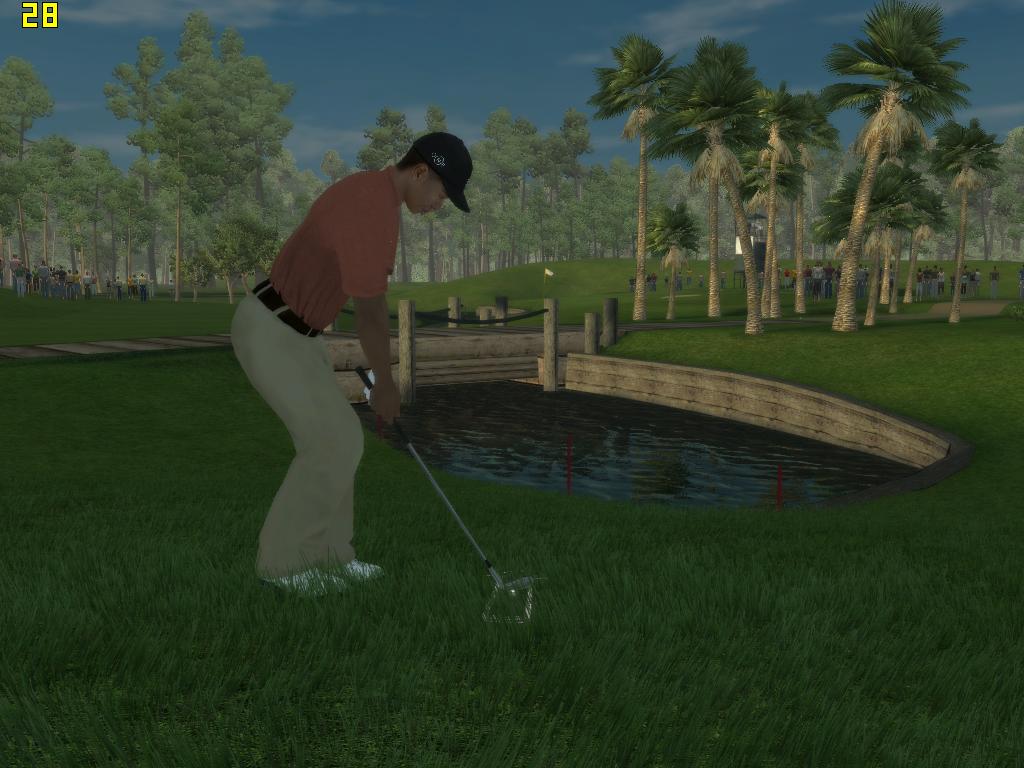  Tiger Woods PGA Tour 08