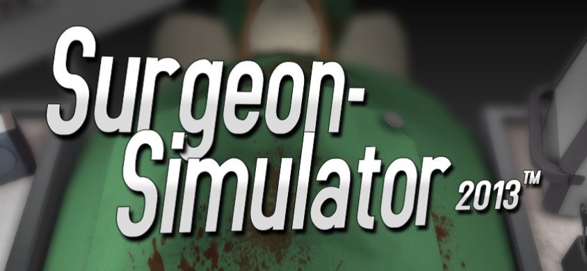  Surgeon Simulator 2013 (ÇIKTI)