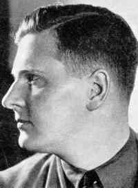  3.REICH - NAZI ALMANYASI ÖRGÜTLENME YAPISI