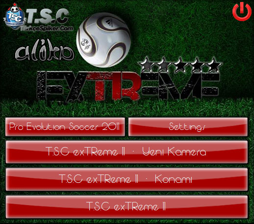  PES 2011 - TSC exTReme'11 ÇIKTI! Güncellemeler Eklendi!