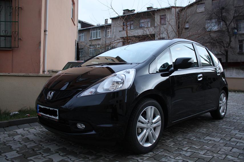  Yeni Honda Jazz 2009