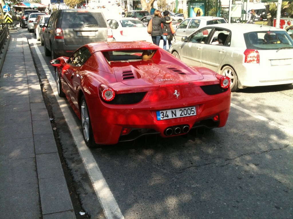  İSTANBUL SUPERCARS ARŞİV