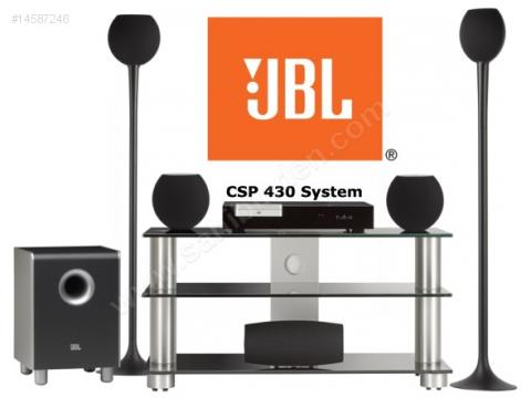  JBL CS 460 Ev Sinema Sistemi ACİLL