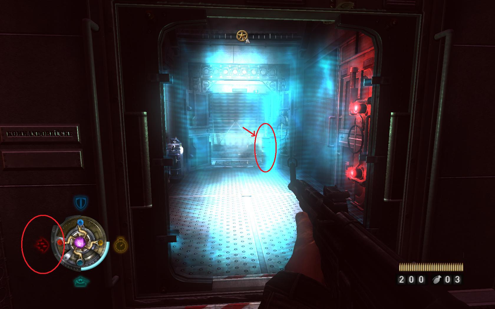  Wolfenstein (2009) [ANA KONU]