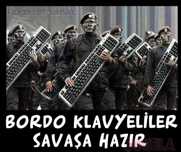  Savaş bekleyenler gelin hele