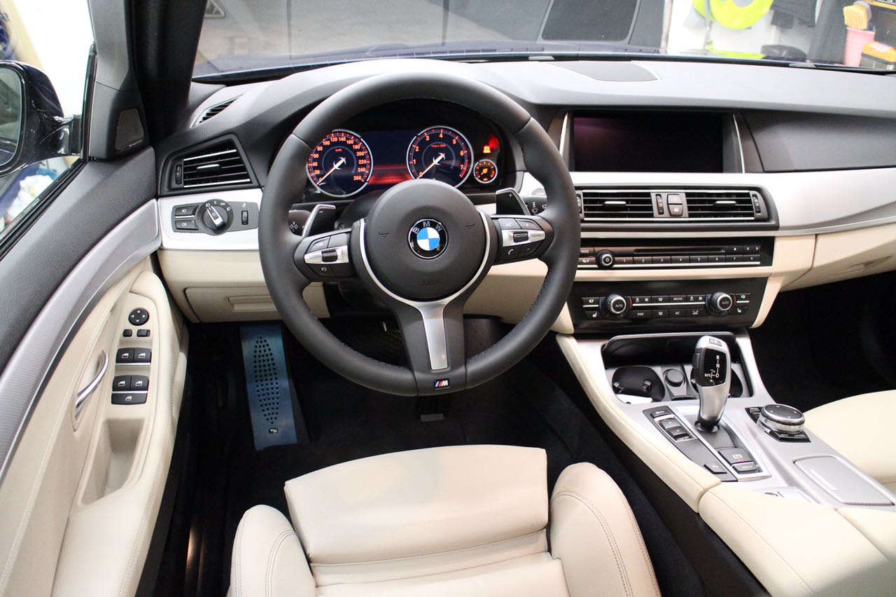  Bu zamanda 2016 model sıfır BMW F10 5 serisi alınır mı? 520i M EXECUTIVE TESLİM ALINDI RESİM TEST
