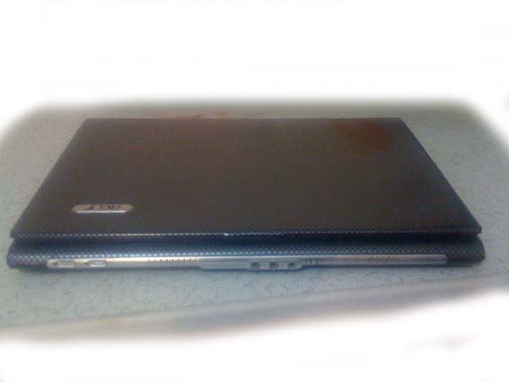  Laptop ve mouse mod (karbon fiber)