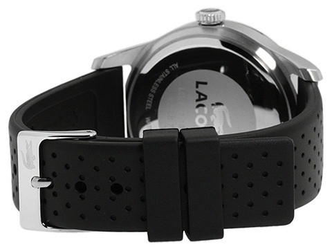  LACOSTE SAAT ORİJİNAL VE SIFIRDIR.