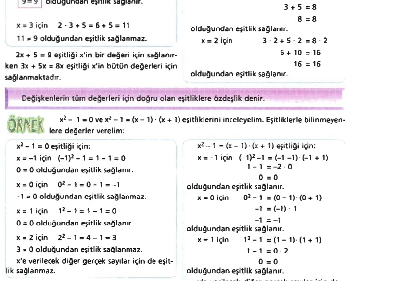  Yazıcıdan Tarayıp Word e Aktarma (Matematiksel formüller vs için)