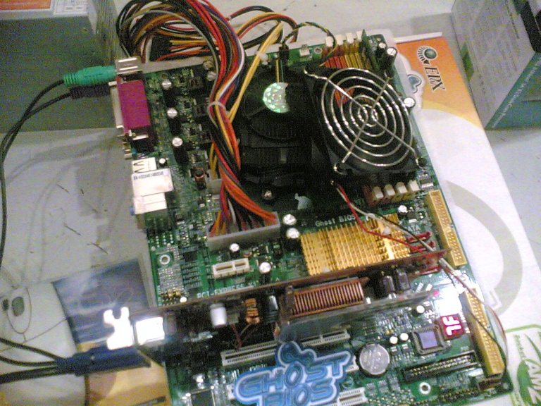  3600 Brisbane rekorunuz kaç? (3040 mhz) FSB 320