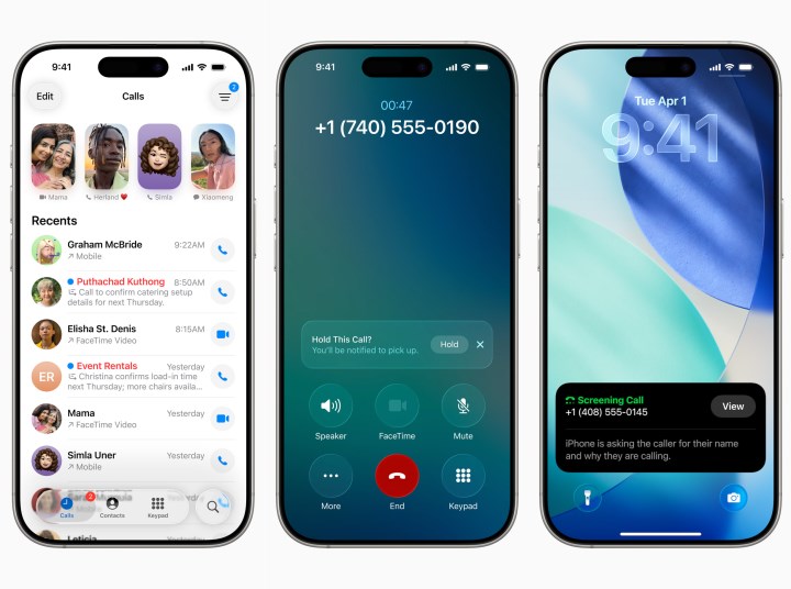 iOS 26 tanıtıldı: İşte iPhone'lara gelen yeni özellikler