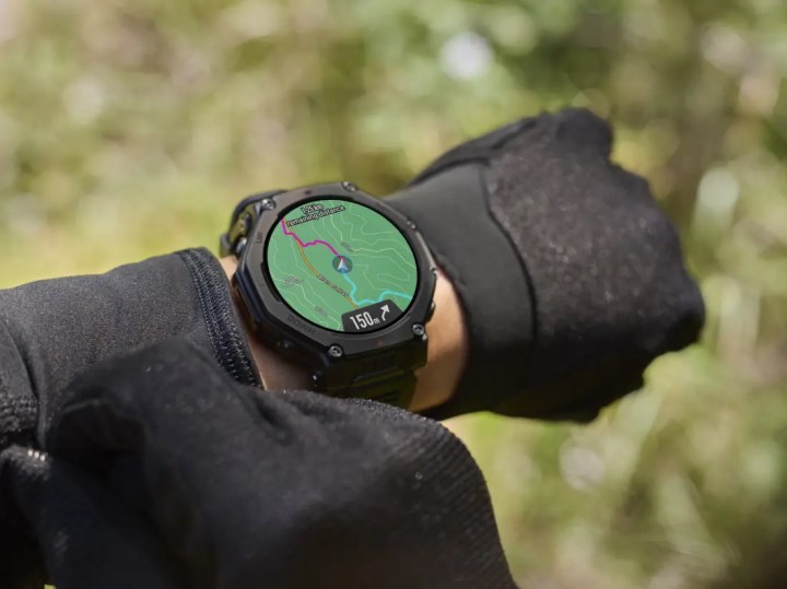 Amazfit, el fenerli akıllı saatini tanıttı: Amazfit T-Rex 3 Pro