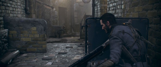 THE ORDER 1886 | Only On PlayStation 4 (2015)