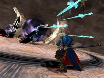  <><><><>Devil May Cry Makaleler><><><>