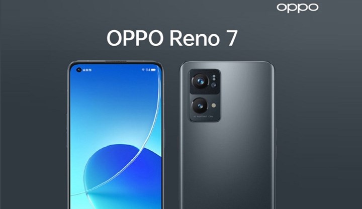 Oppo Reno 7'nin teknik detayları ortaya çıktı