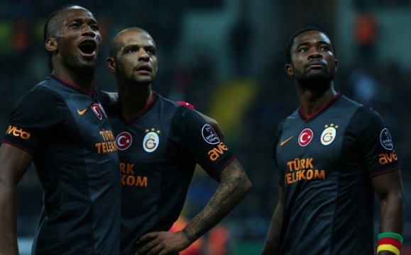  Şampiyonlar Ligi (B) GRUBU 6.Maç: Galatasaray - Juventus | 10.12.2013