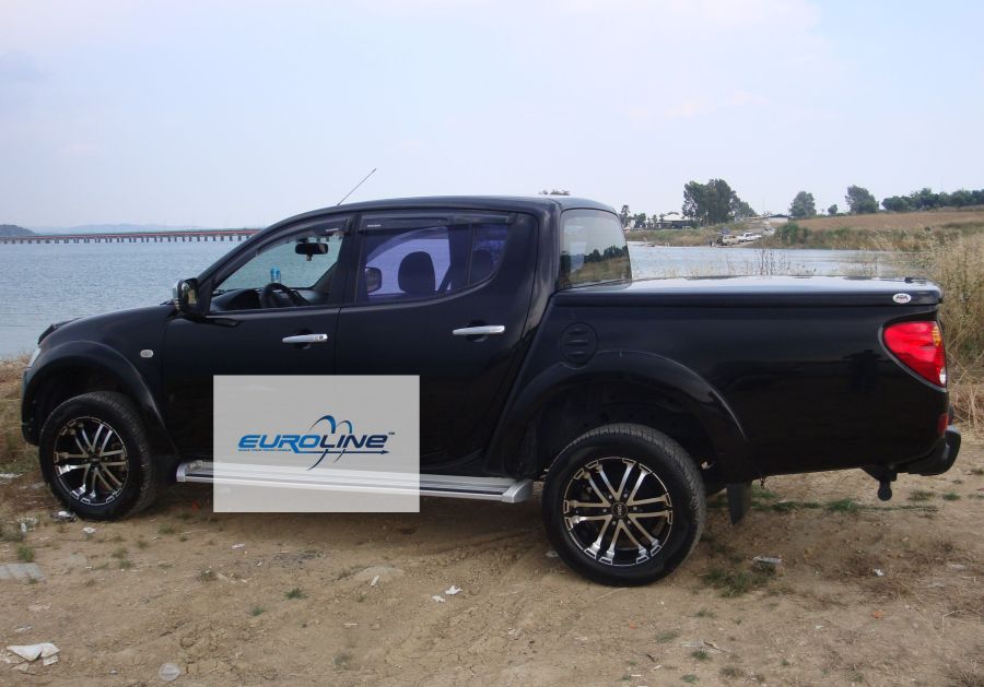  Mitsubishi L200 Kabin FullBox StarBox