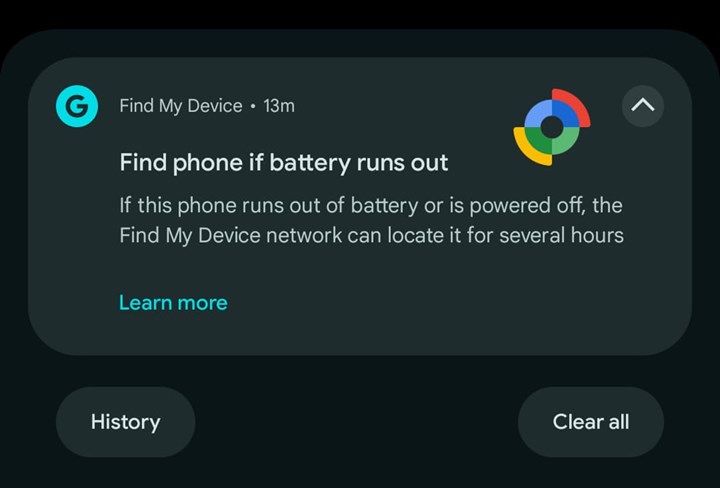 Google, yeni özelliği sundu: Telefon kapalı olsa bile artık konumu bulunabiliyor