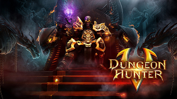 Gameloft, Dungeon Hunter 5'i duyurdu 