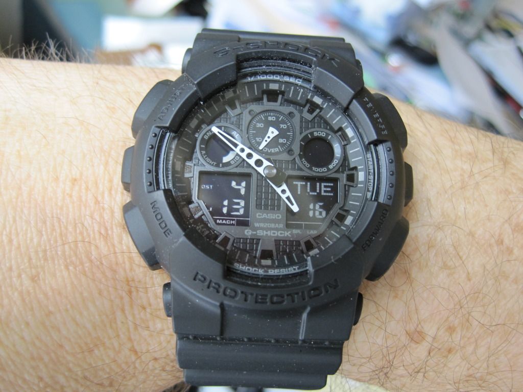  G-Shock Topluluğu.