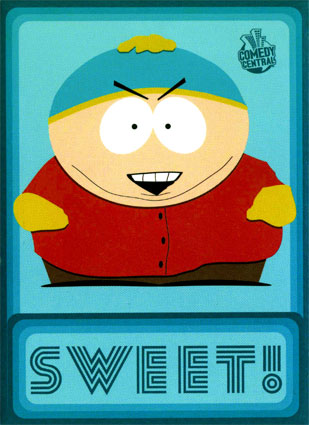  SouthPark Cartman 4ever  :D