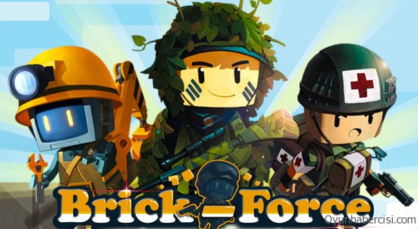  Brick Force [Closed Beta][TR]