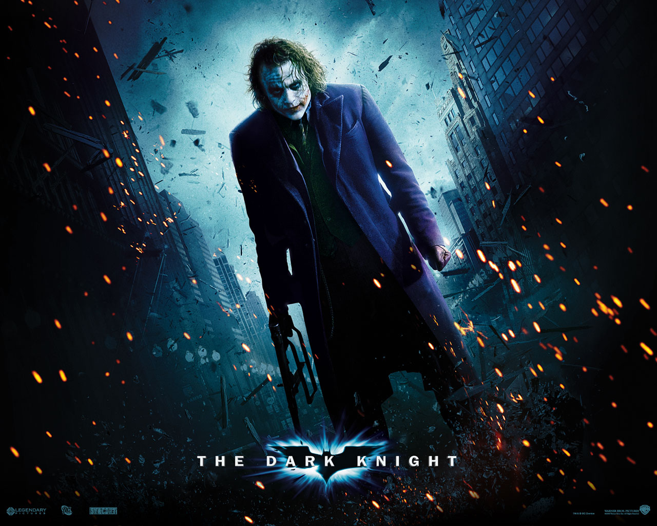  The Dark Knight (2008)