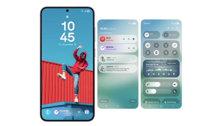 Samsung, One UI 7 özelliklerini listeledi: İşte gelecek yenilikler