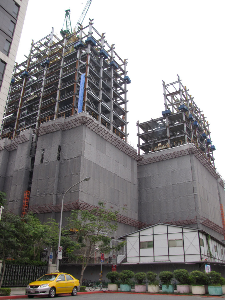 Nasıl yapıldı? Taipei 101 (2004)