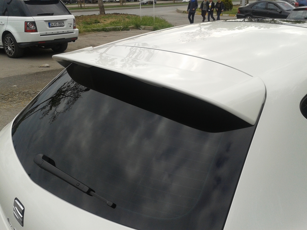  MK3 LEON SPOİLER,DİFÜZÖR