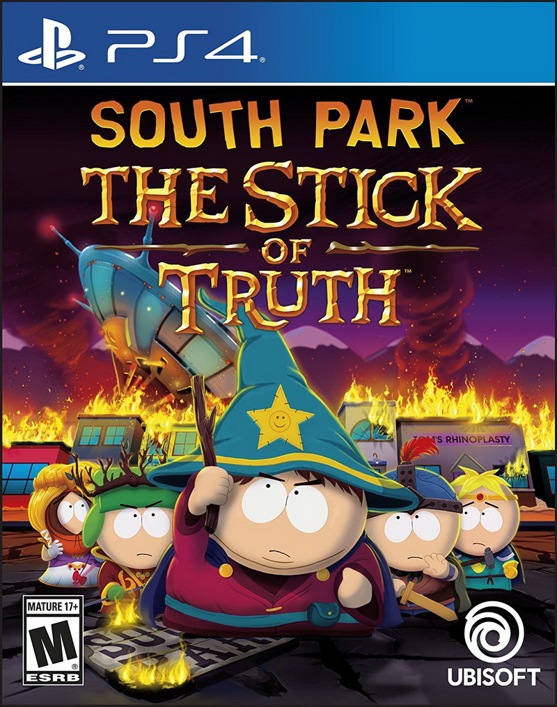 South Park: The Stick of Truth [PS4 ANA KONU]