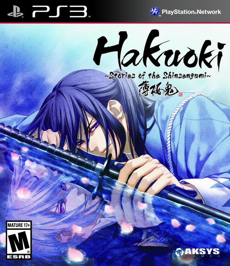  Hakuoki: Stories of the Shinsengumi [PS3 ANA KONU]