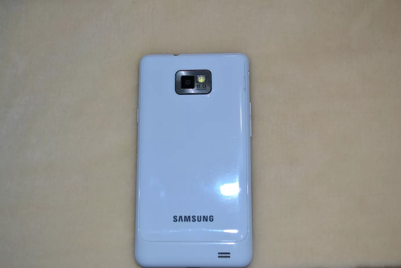  GALAXY S2 BEYAZ GARANTİLİ - FOTOLU - FİYAT DÜŞTÜ