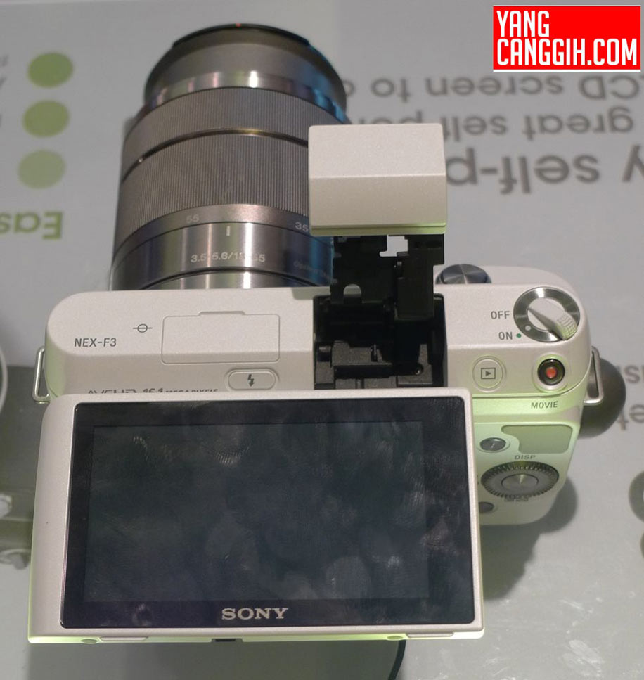  ### Sony'den Yeni Fotoğraf Makineleri ' a37 ve NEX-F3 ' ###