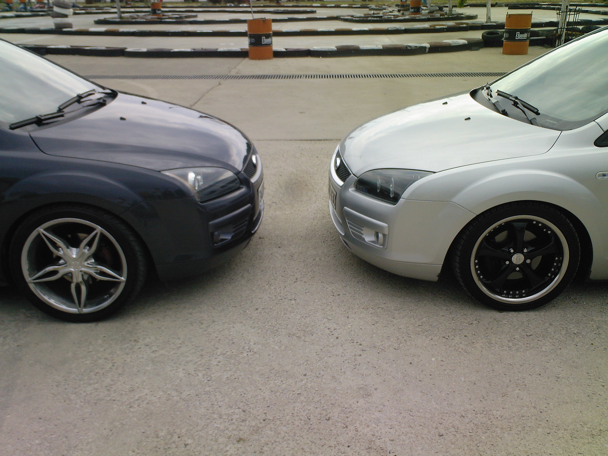 FOCUS II MODIFIYE fazla soze gerek yok...