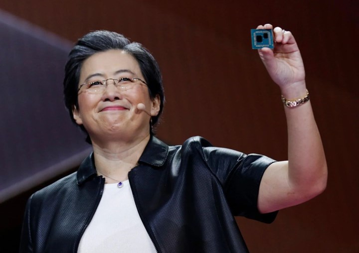 AMD 4. nesil Ryzen’da ilk nesile göre %81 performans artışı sundu